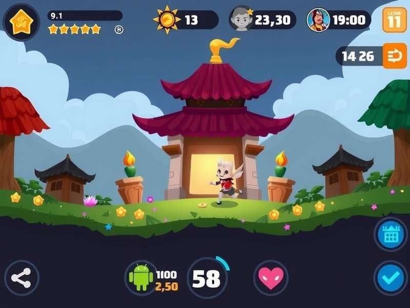 Dash Of Cumin Hero Gameplay Screenshot